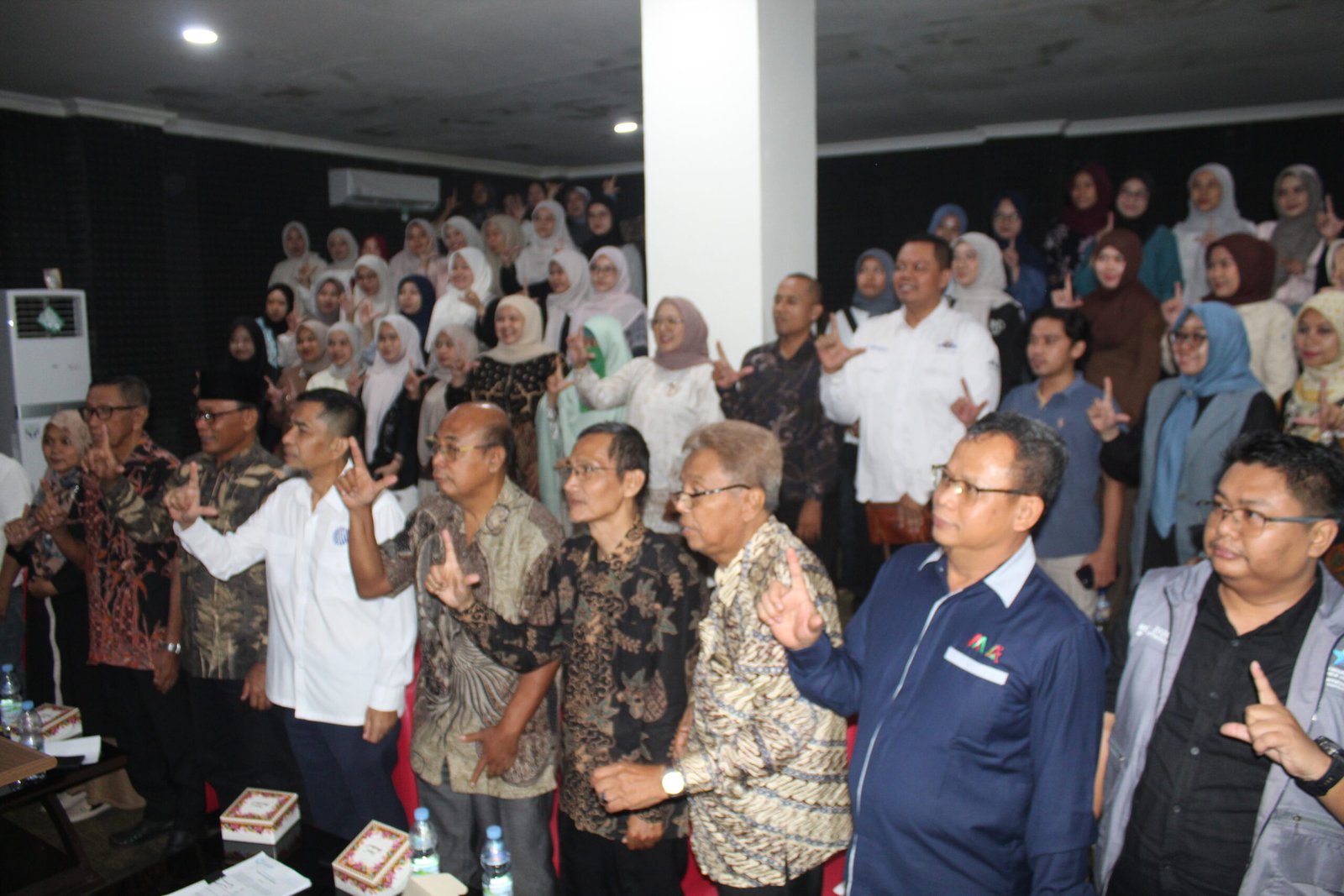 Dari 30 Menjadi 88: Rahasia di Balik Lonjakan Dramatis Keanggotaan Penerbit Sumatera Barat"