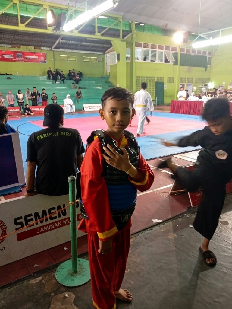 Hansen Ryadi-Pesilat